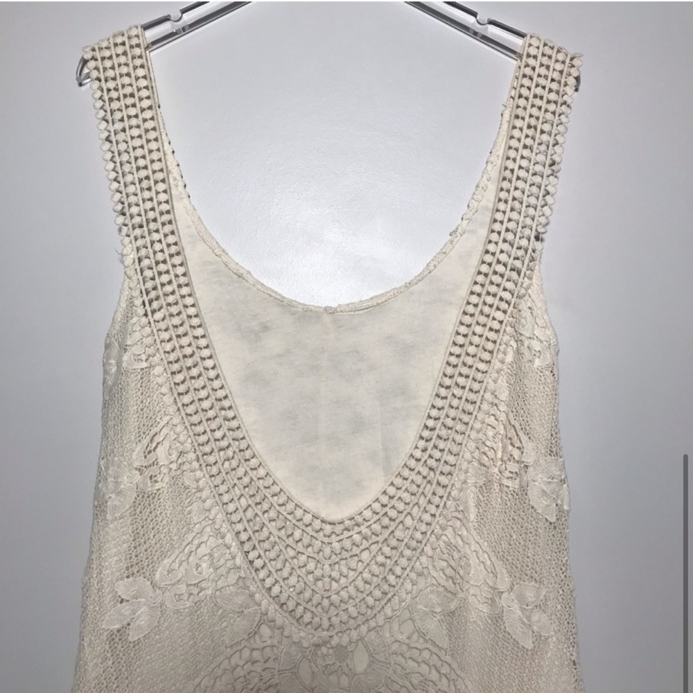Jen's Pirate Booty Infinity Dress Romantic Shell CoverUp - Picture 5 of 8